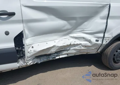 2019 Ford Transit-250 из США, поврежденный, VIN 1FTYR1ZM1KKA89346